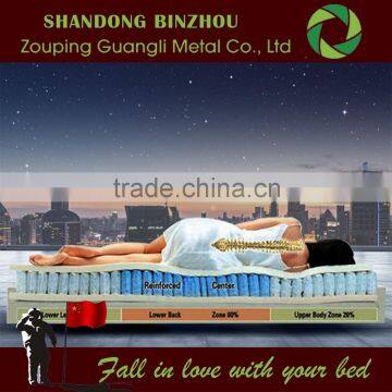 China High Carbon Steel Wire Rod Pocket Spring for Seating Mattress