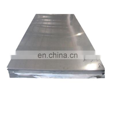 SS304 Plate Mill Finish Stainless Steel 0.1mm Metal Sheet Price Per Ton Of Stainless Steel