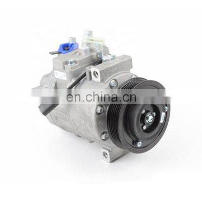 BBmart Auto Parts Air Conditioning Pump (OE:8E0 260 805 F) 8E0260805F for Audi A4 A6 Factory Low Price