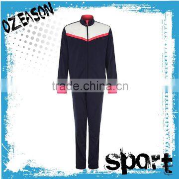 cheap custom tracksuit for girls/women online sell to oversea with best price and service