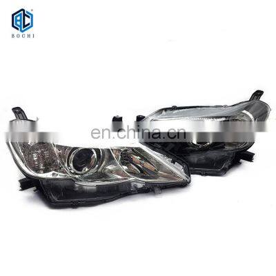 Super bright LED Headlight Best Quality head lamps for Toyota Reiz 10-12