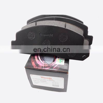 7441-D562 Md2118M 0402.02 Top Quality D2118 Ceramic Semi-Metallic Car Parts Disc Brake Pad For Toyota Corolla