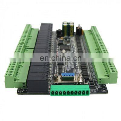 FX1N FX2N 24 Input 24 Relay Output 6 Analog Input 2 Analog Output Programmable Mini Plc Controller Board photo-4