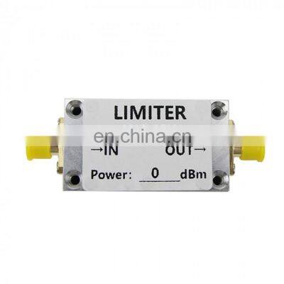 PIN Diode RF Limiter with CNC Shell Compact Size 10M-6GHz Power 0dBm