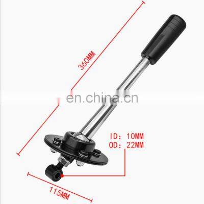 AOSU Quick Shift Short Shifter Short Throw Shifter Gear 1 Pc For E30 E36 E46 3 Series E34 E39 E6x 5 Series Z3 Versions