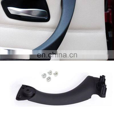 Passenger Side Right Rear Door Armrest Bracket other car accessories Pull Handle Inner Door Trim DH003-BG-OLB