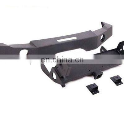 SUV Body Kit Steel Sports Front Bumper Guard Front Bull Bar for Suzuki Jimny Auto Accessories