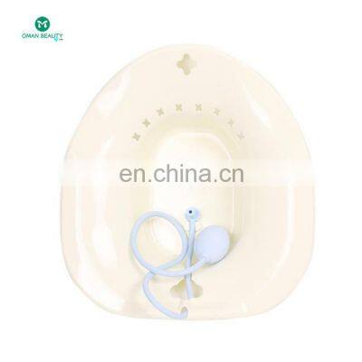 Feminine Vaginal Wash Eco-friendly Feminine Products Vaginal Hygiene Products Vaginal Steam Seat Sitz Bath photo-5