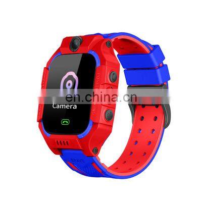 Hot sale Game watch Q12/Q19 Kids smart  watch call smartwatch GPS tracker phone watch reloj intelligent