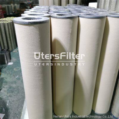 FG336 UTERS Replace of PECO Separator Filter Element photo-5