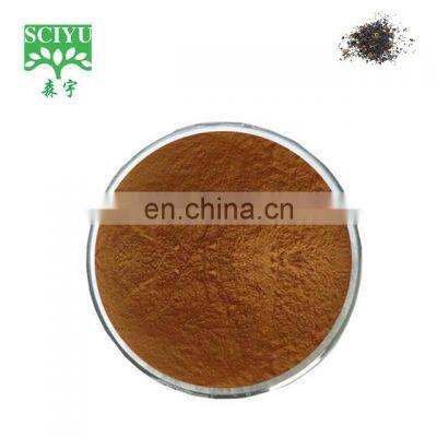 Water Soluble Instant Black Tea Extract Powder , Black Tea Powder