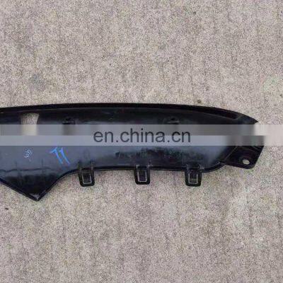 Cheap Used Parts Car Front Bumper Grille Trim 1047021 for Tesla Model x photo-4