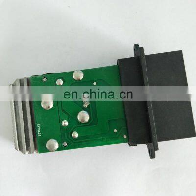 Auto Air Conditioning Parts Blower Motor Resistor 7701040562 For Megane Scenic
