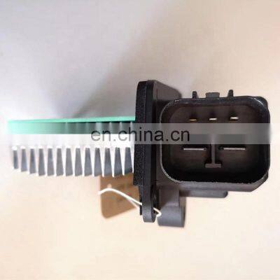 Auto Air Conditioning Parts For Crown Victoria Blower Motor Resistor 6W7Z19E624A 8W7Z19E624A 9W7319E624AA