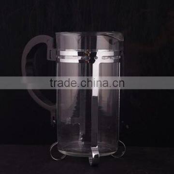 Borosilicate Glass Measuring Beaker, Glass Parts of Coffee Maker, Different Size, Withstand Boiling Temperatures photo-3