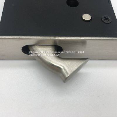 Single Hook Latch Sliding Door Lock Backset 46mm photo-3