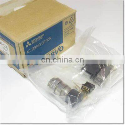 Mitsubishi Accessories Servo Encoder Plug MR-J3SCNS in Stock photo-2