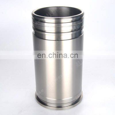 Diesel engine cylinder liner sleeve for Detroit S60 23531249/23523392/23531502 diameter 130mm for repair store