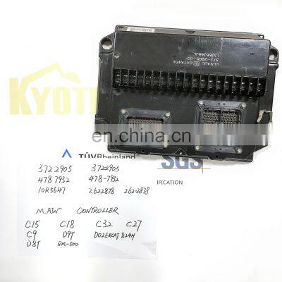 HOT SALE CAT950H CAT950GC CONTROLLER CAT150 CAT160 CAT745 CAT14M ECU 4946473 20R-8780 3722906 photo-2