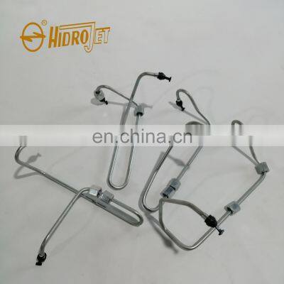 HIDROJET Diesel Engine Parts High Pressure Fuel Pipe 330-1104010 Injection Pump Oil Pipe for 6108 Yc6108 photo-5