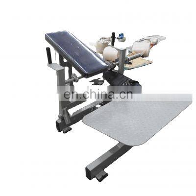 Hip Thrust Exercise Machine Online Selling Carton Box Body Fitness Powder Coating Cable Crossover