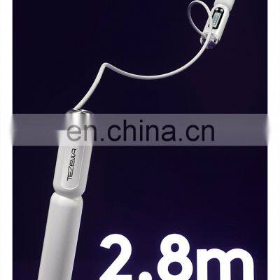 TEZEWA Professional Manufacturer Exercise Skipping Rope Cordless Rope Skipping photo-4