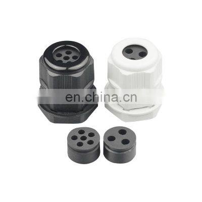 G(PF) Multiple Entry Type Electric Multi hole Plastic Cable Gland Connector