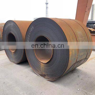 Astm A36 Q235 Q255 Ss400 Mild Carbon Steel Coils Price