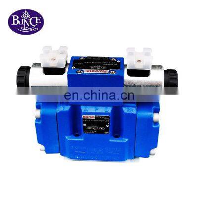High Quality Valve Original Rexroth 4WE10J5X/HG24N9K4/M 24V Hydraulic Solenoid Valves photo-4