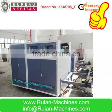 automatic creasing plattern die cutting machine