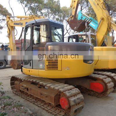 Подержанный экскаватор Komatsu PC138US-2, PC138US-3, экскаватор Komatsu, среднеразмерный экскаватор Komatsu
