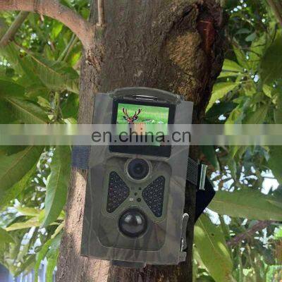 Outdoor Infrared Night Vision Hunting Trail Camera Trap Wildlife Waterproof IP65 24MP 1080P Trap Camera HC-550A photo-4
