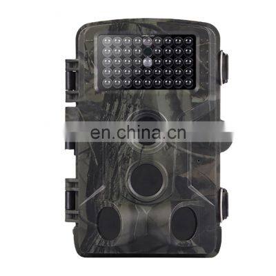 Outdoor Digital Waterproof Infrared 3 PIR 120 Degree Detection hunting thermo vision trail camera 24mp HC-802A