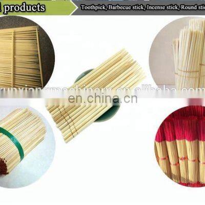 Automatic Mini Cinnamon Wood Bamboo Toothpick Machine De Production Line China Cost photo-5
