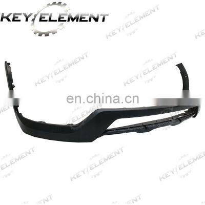 KEY ELEMENT High Quality High Performance Car Bumper 86512-2W000 for Hyundai SANTAFE 2013 Front Primed Bumper Under