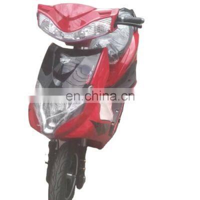 Georgia Oversea Warehouse Hot Sell Cheap 72V32AH Electric Scooter CKD Electric Motorcycle With Pedals
