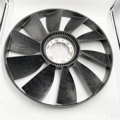 Hot Selling Original Vg2600060446 Truck Cooling Ring Fan For HOWO A7