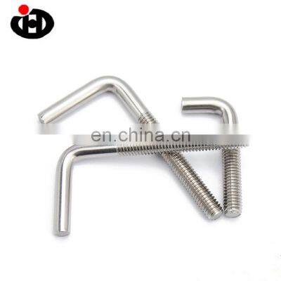 High Quality JINGHONG Plain Anchor Hook L Bolt photo-2