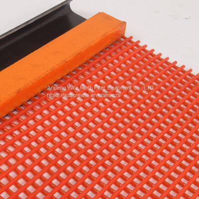 Square Polyurethane Screen Mesh