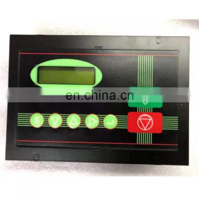 High quality 88290021--398 panel controller for Sullair Air compressor controller display board