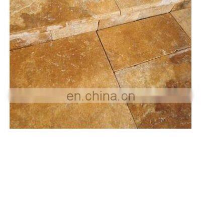 travertine yellow and beige travertine pavers outdoor