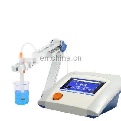 Bench Top Conductivity Analyzer Testing Conductivity Meter Digital Ph Meter photo-4