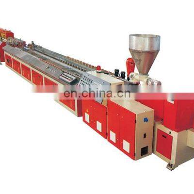 KLHS High Output ps Frame Moulding Machine ps Foamed Frame Profile Extrusion Line ps Photo Frame Machine photo-5