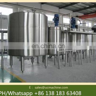 Customized Hot Selling Small Beverage Juice Production Line photo-3