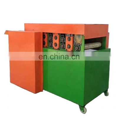 Wormwood stripping machine leaf collecting machine plucking machine