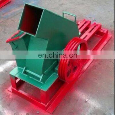 Wood Chip Crusher Machine Wood Chipper Machine for Sale photo-5