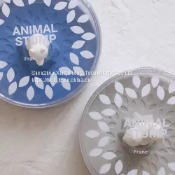 Custom Color Outdoor Wine Cup Glass Silicon Drink Covers Silicone Cup Cover Lid photo-4