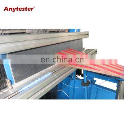 Semi-automatic Sample Weaving Machine for Yarn Testing photo-3