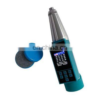 non-nuclear concrete density test/rebound hammer digital