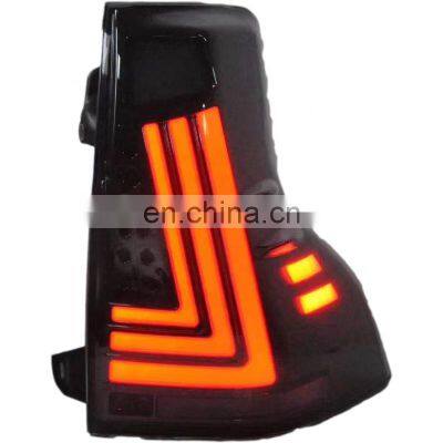 Upgrade Full Led Taillamp Taillight Rearlamp Rear Light With Dynamic for TOYOTA Land Cruiser Prado FJ150 Tail Lamp 2010-2020 photo-3
